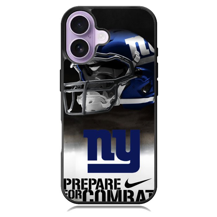 New York Giants iPhone 17 Case BC2317