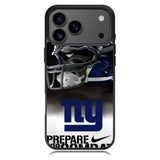 New York Giants iPhone 17 Pro Case BC2317
