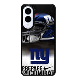 New York Giants 2nd Samsung Galaxy S25 Edge Case Case