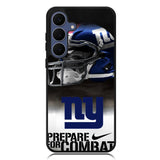 New York Giants Samsung Galaxy S25 FE Case BC2317