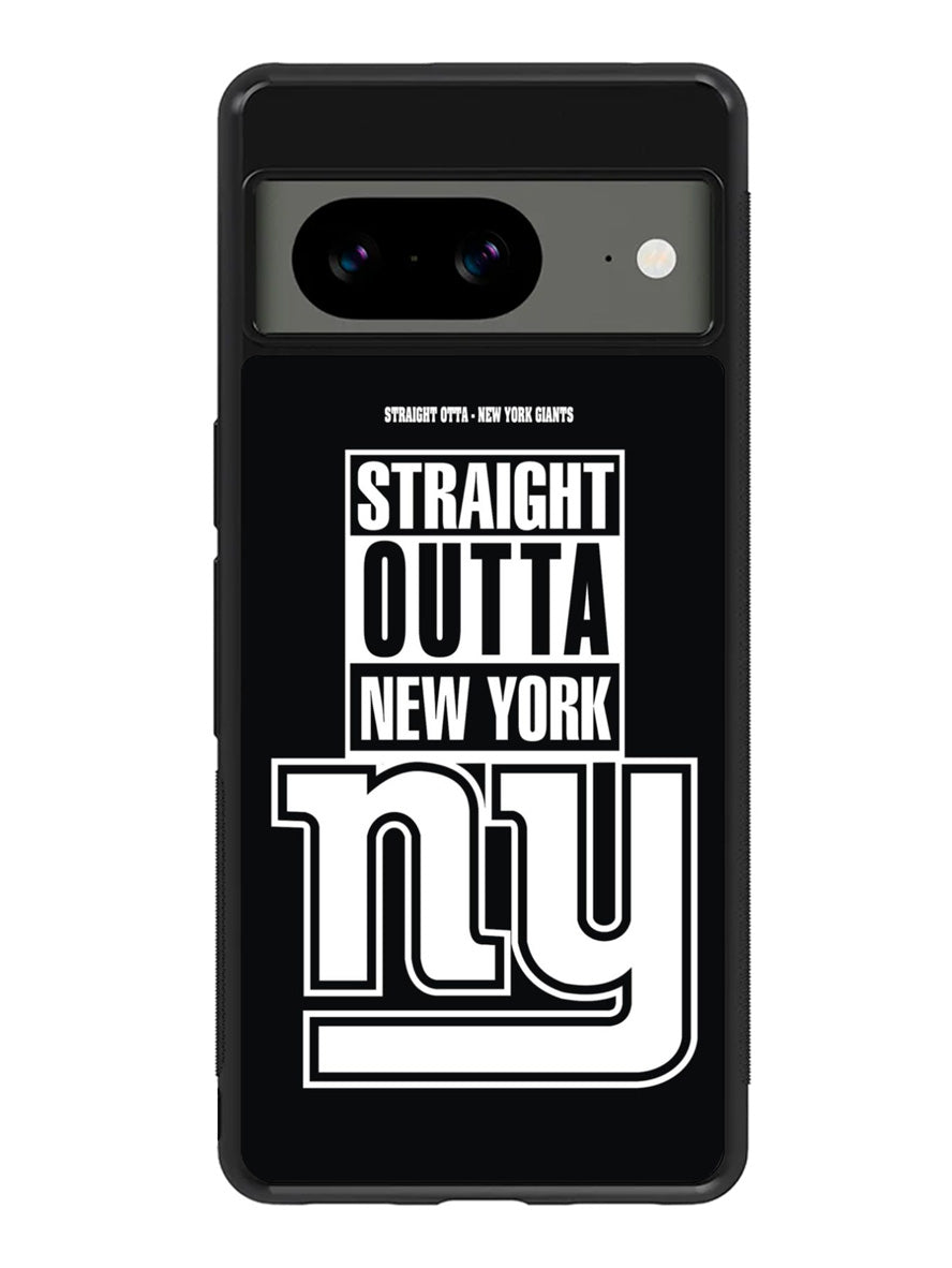 New York Giants 3rd Google Pixel 8a Case