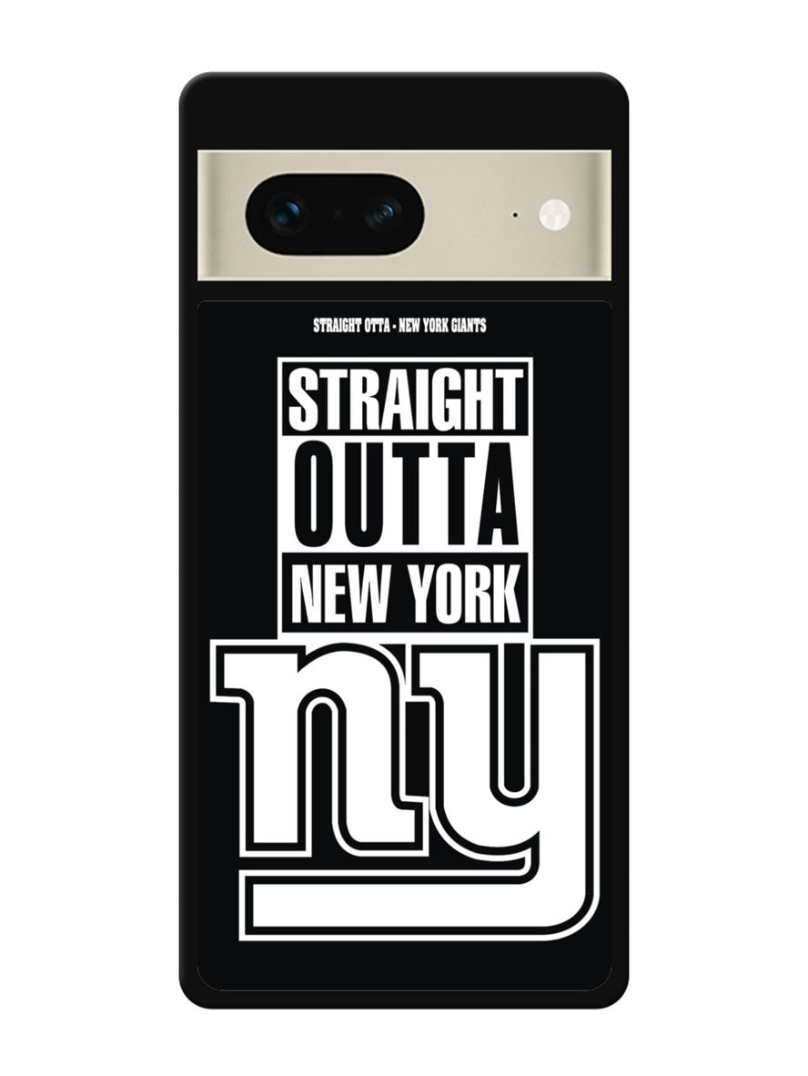 New York Giants 3rd Google Pixel 7 Case