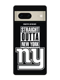 New York Giants 3rd Google Pixel 7 Case
