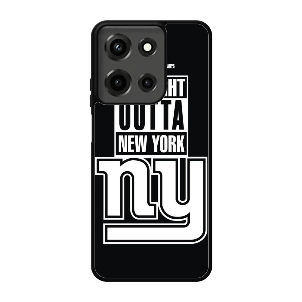 New York Giants 3rd Motorola Moto G 5G 2025 Case FE2841
