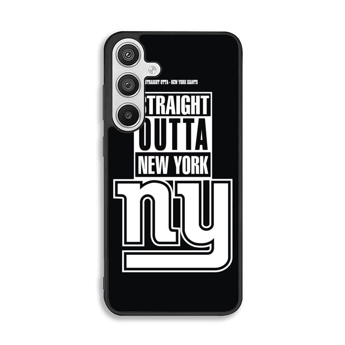 New York Giants 3rd Samsung Galaxy A26 Case FE2841