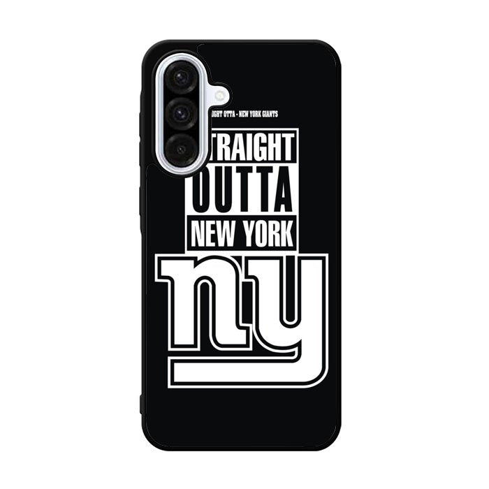 New York Giants 3rd Samsung Galaxy A36 Case FE7344