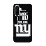 New York Giants 3rd Samsung Galaxy A36 Case FE7989