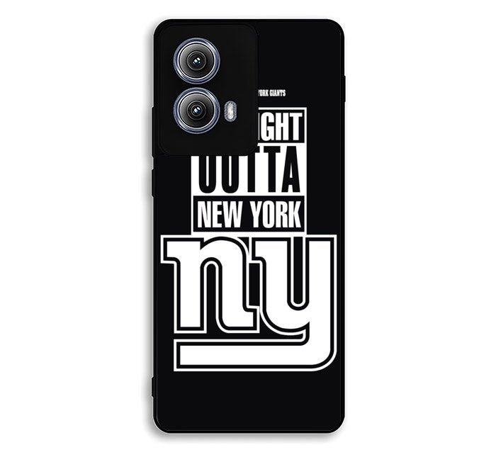 New York Giants 3rd Motorola Moto Edge 2024 Case FE7344