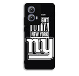 New York Giants 3rd Motorola Moto Edge 2024 Case FE7989