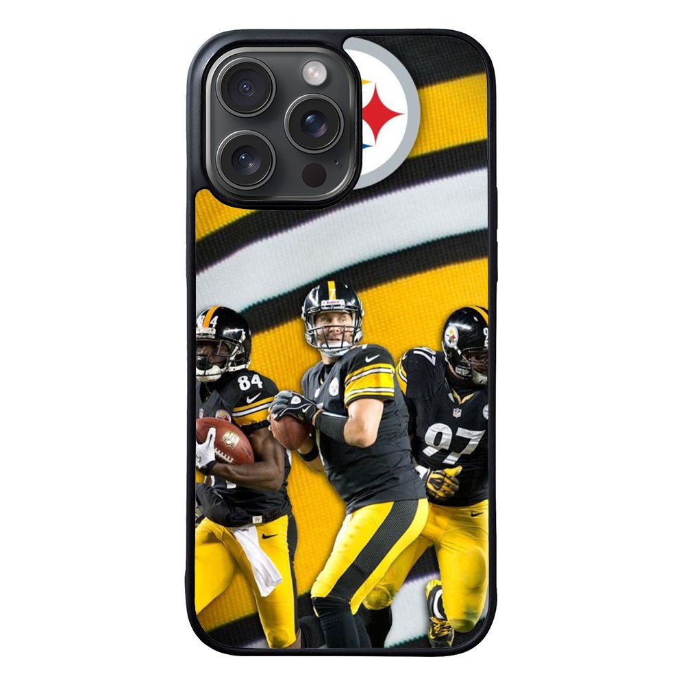 pittsburgh steelers Case iPhone 15 Pro BC2318