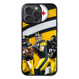 pittsburgh steelers Case iPhone 15 Pro BC2318
