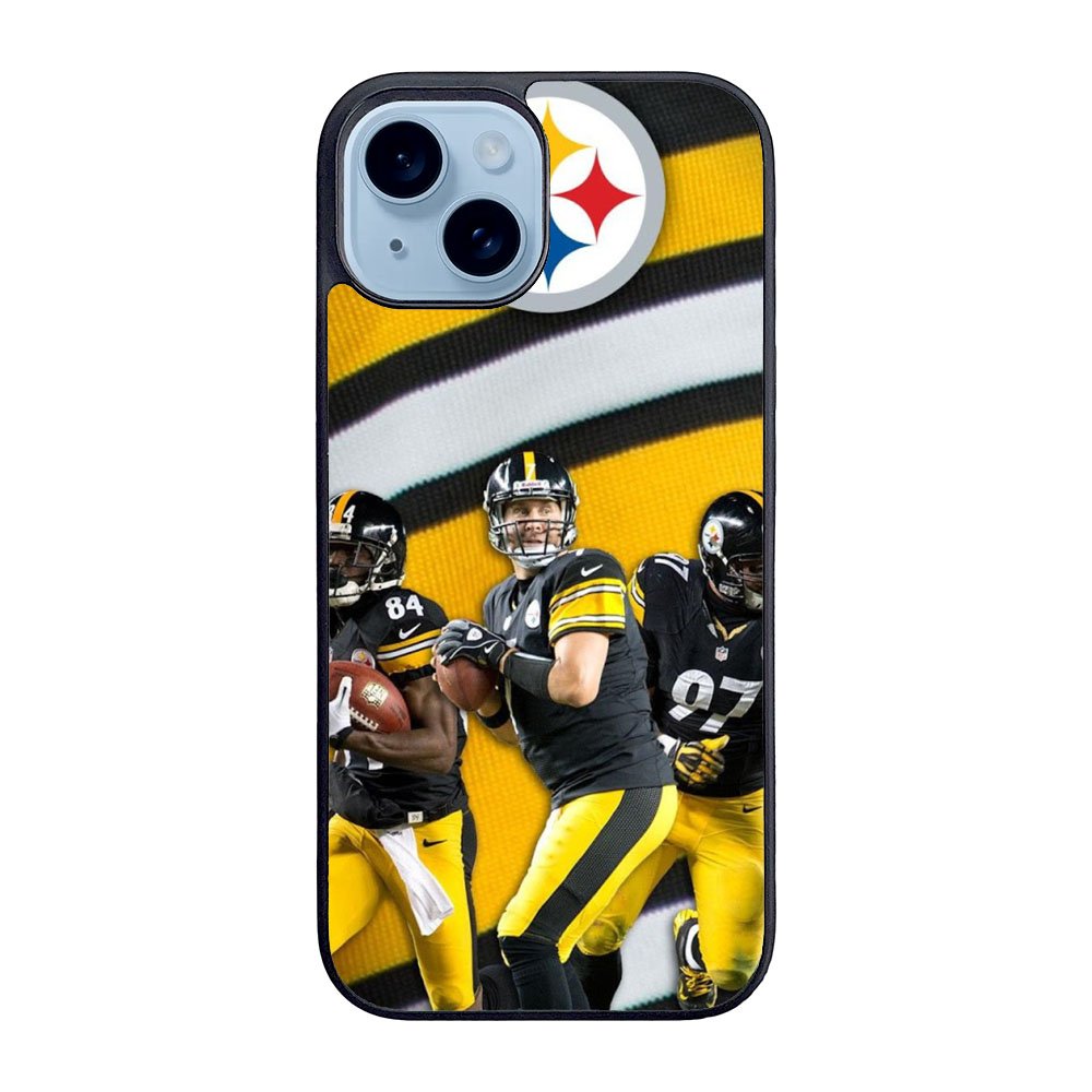 pittsburgh steelers Case iPhone 15 BC2318