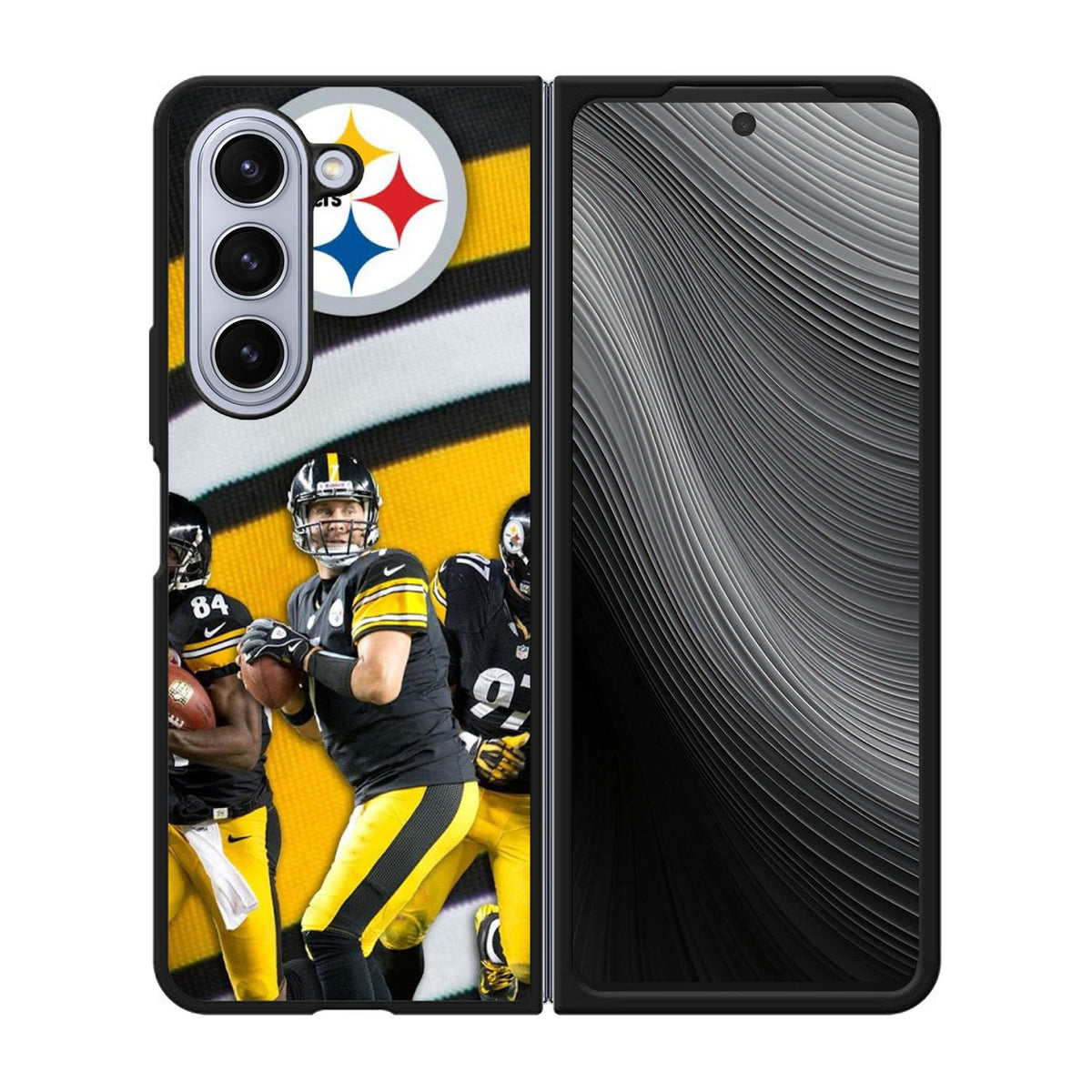 pittsburgh steelers Case Samsung Galaxy z Fold 5 5G BC2318