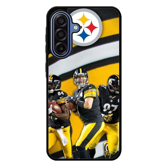 pittsburgh steelers Samsung Galaxy A17 5G Case BC2318