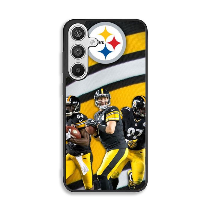 pittsburgh steelers Samsung Galaxy A26 Case BC2318