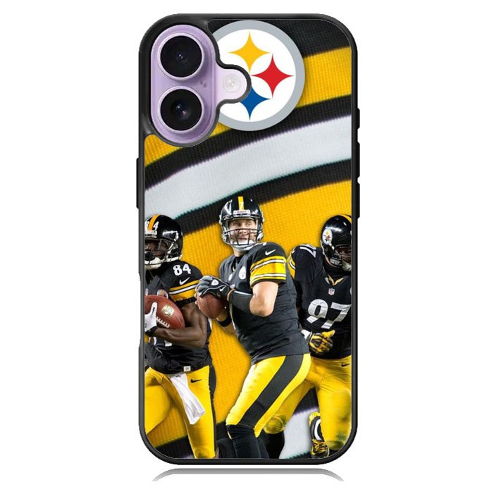 pittsburgh steelers iPhone 17 Case BC2318