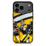 pittsburgh steelers iPhone 17 Pro Max Case BC2318