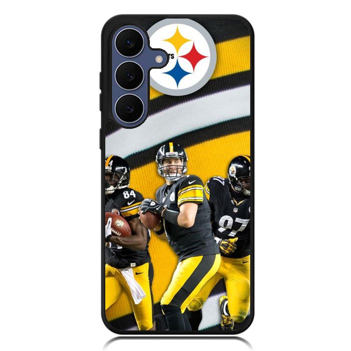 pittsburgh steelers Samsung Galaxy S25 FE Case BC2318