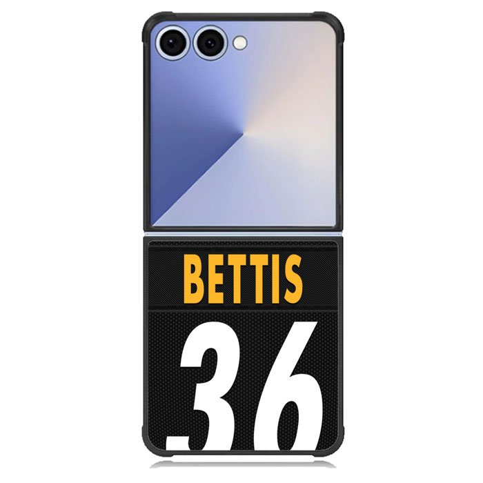 pittsburgh steelers Samsung Galaxy Z Flip 7 Case BC2319
