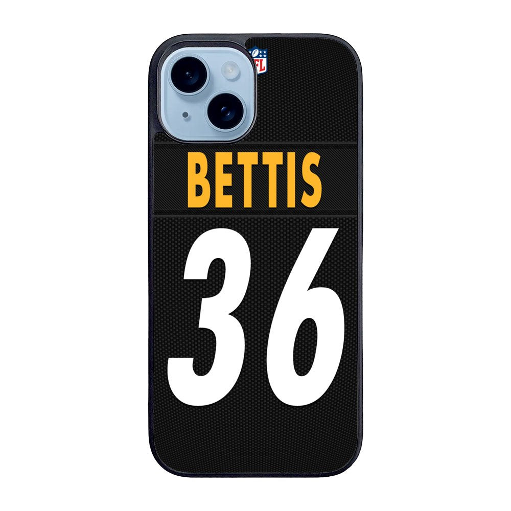 pittsburgh steelers Case iPhone 15 BC2319