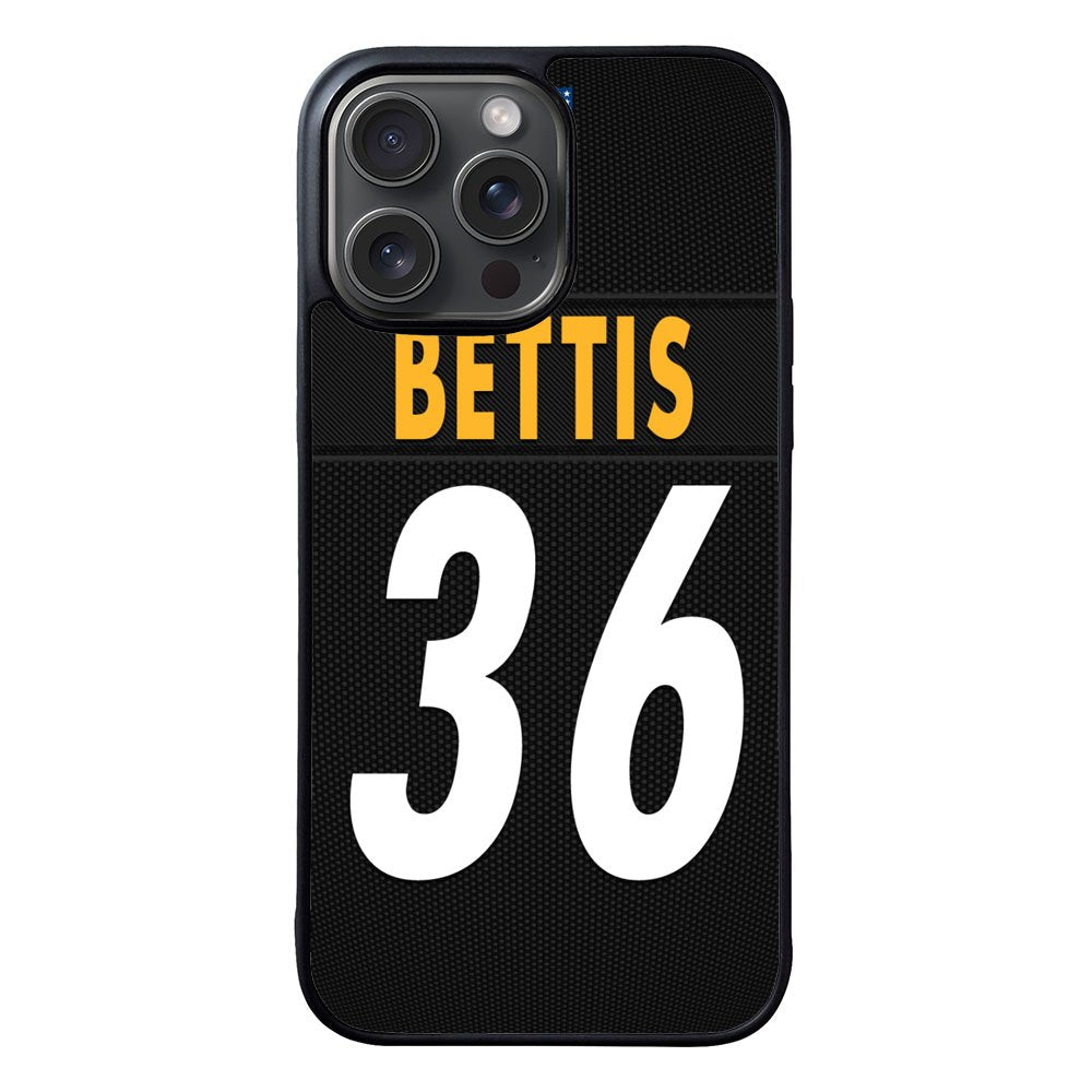 pittsburgh steelers Case iPhone 15 Pro Max BC2319