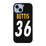 pittsburgh steelers Case iPhone 15 BC2319