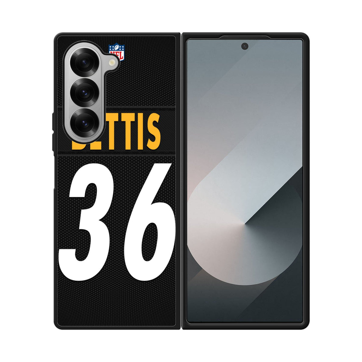 pittsburgh steelers Case Samsung Galaxy Z Fold 6 5G BC2319