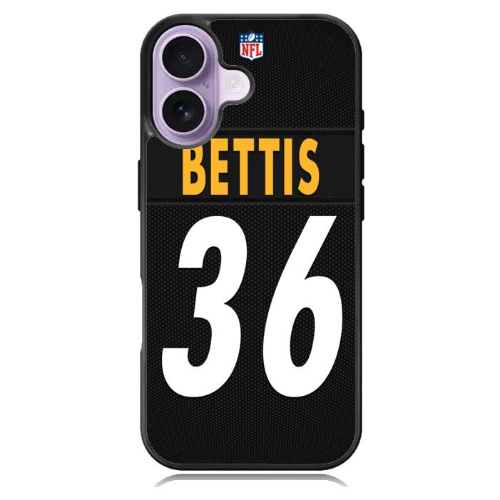 pittsburgh steelers iPhone 17 Case BC2319