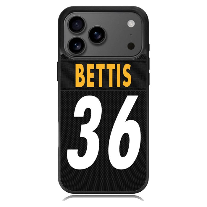pittsburgh steelers iPhone 17 Pro Max Case BC2319