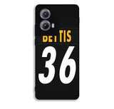 pittsburgh steelers Motorola Moto Edge 2024 Case BC2319