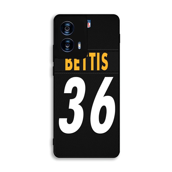 pittsburgh steelers Motorola Moto G Power 5G 2024 Case BC2319