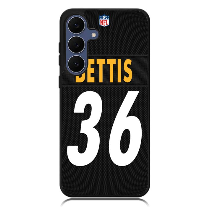 pittsburgh steelers Samsung Galaxy S25 FE Case BC2319