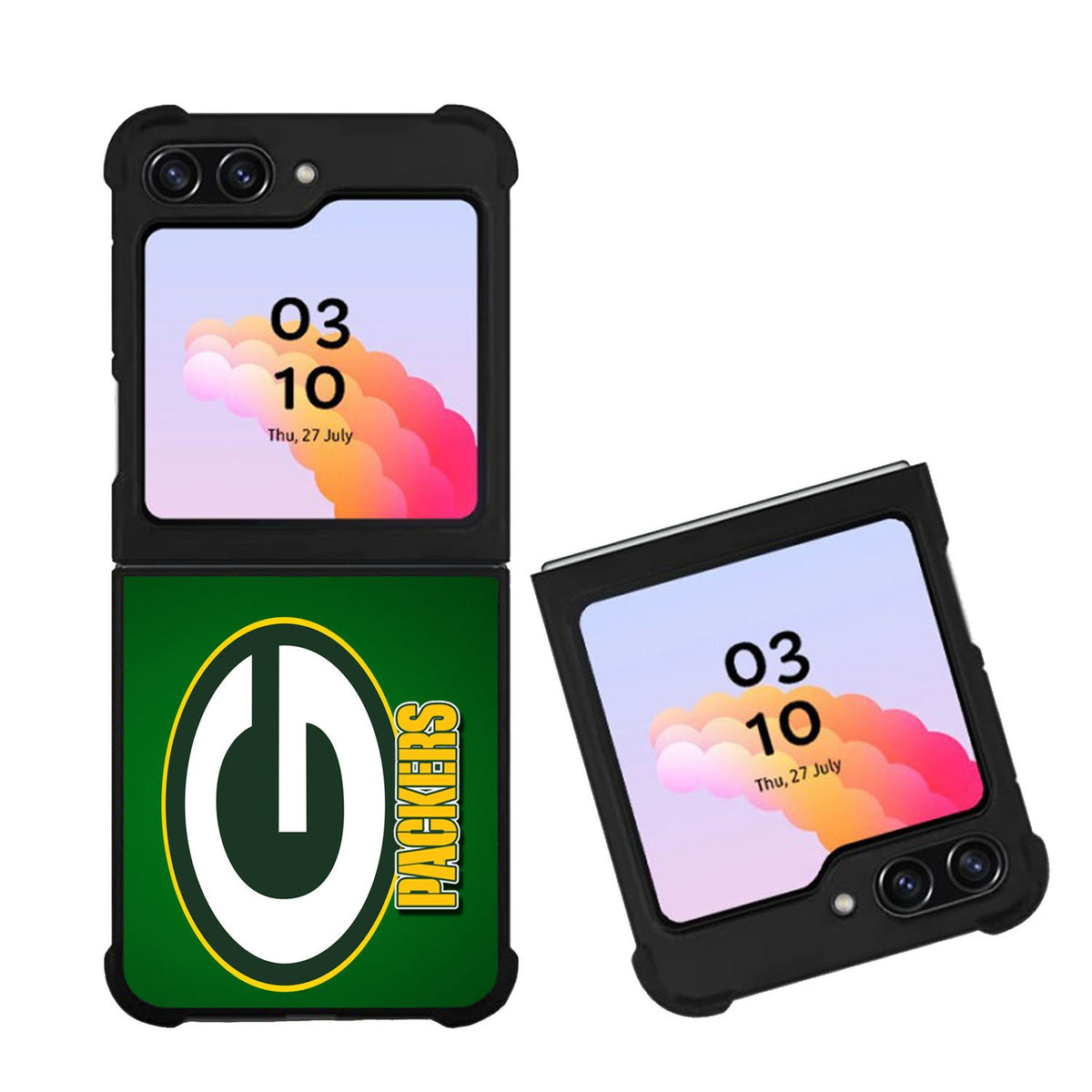 green bay packers Case Samsung Galaxy Z Flip 5 5G BC2280