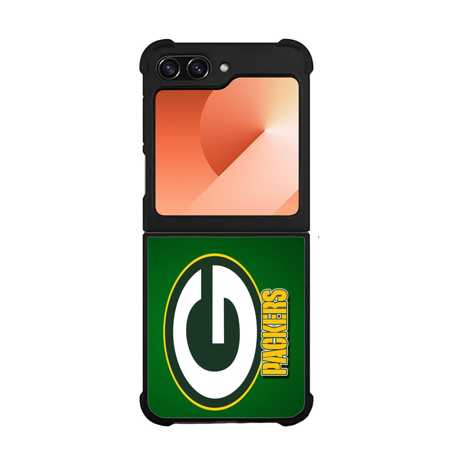 green bay packers Case Samsung Galaxy Z Flip 6 5G BC2280