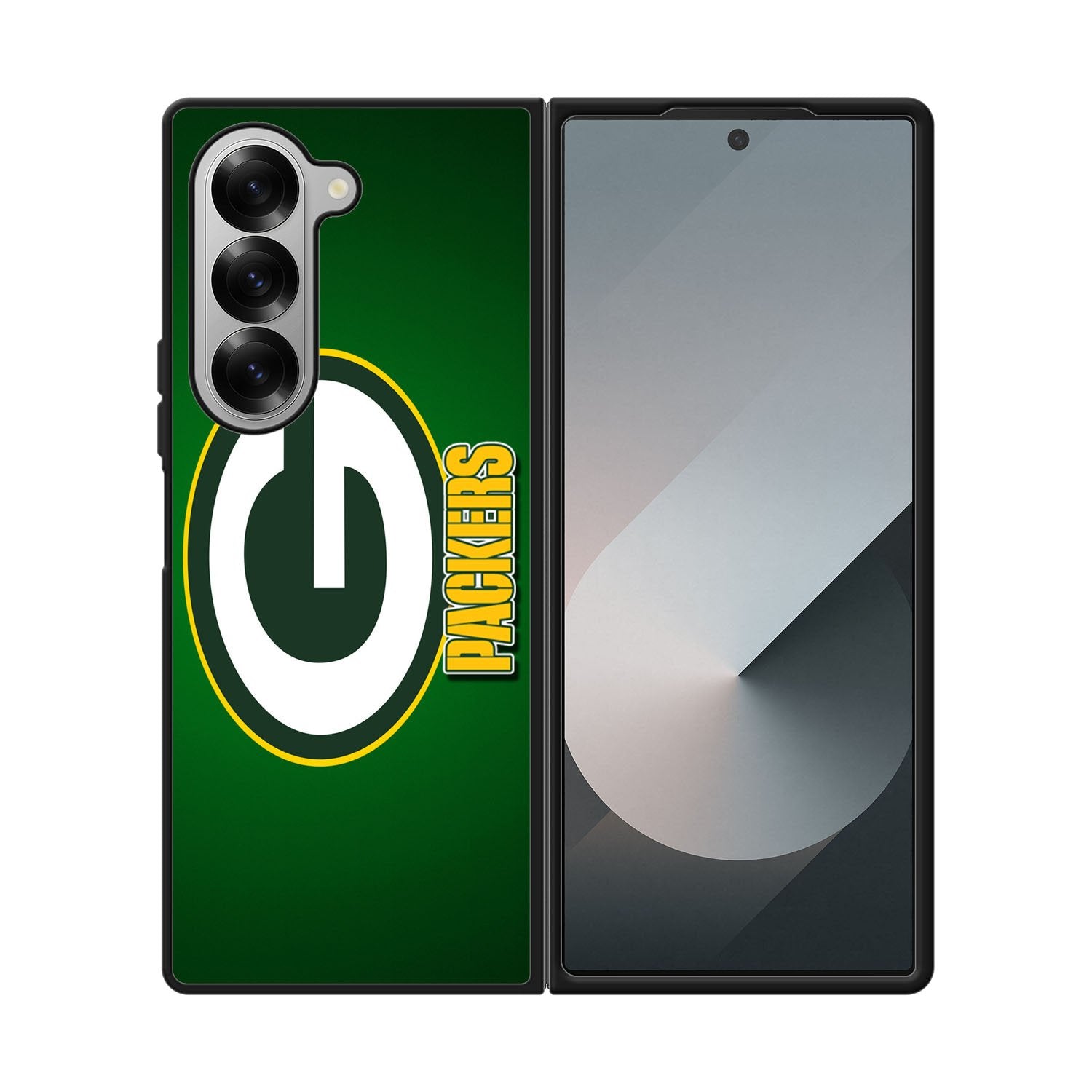 green bay packers Case Samsung Galaxy Z Fold 6 5G BC2280