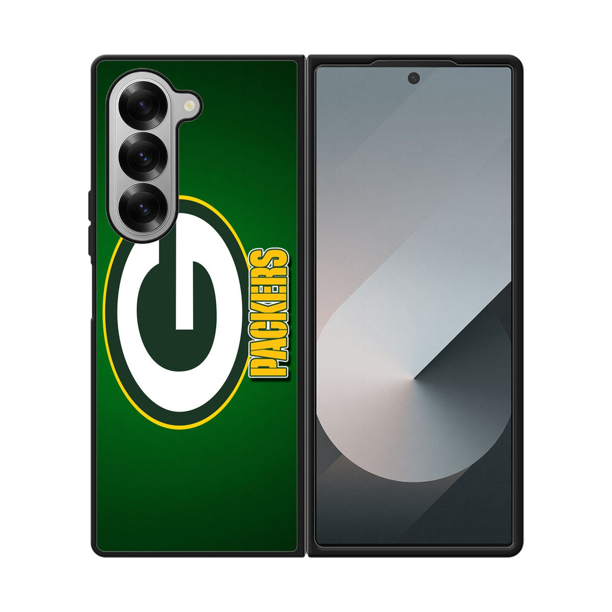 green bay packers Case Samsung Galaxy Z Fold 6 5G BC2280
