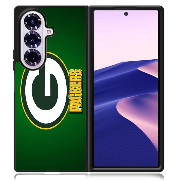green bay packers Samsung Galaxy Z Fold 7 5G Case BC2280