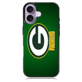 green bay packers iPhone 17 Case BC2280