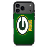 green bay packers iPhone 17 Pro Max Case BC2280