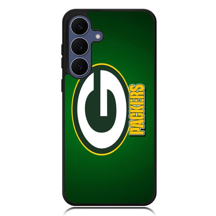 green bay packers Samsung Galaxy S25 FE Case BC2280