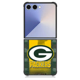 green bay packers Samsung Galaxy Z Flip 7 Case BC2320
