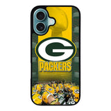 green bay packers Case iPhone 16 Plus BC2320