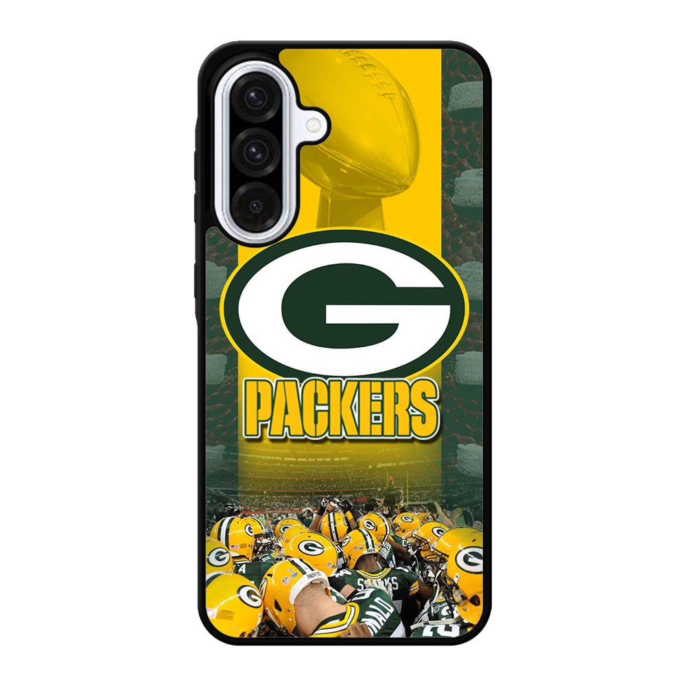 green bay packers Samsung Galaxy A56 Case BC2320