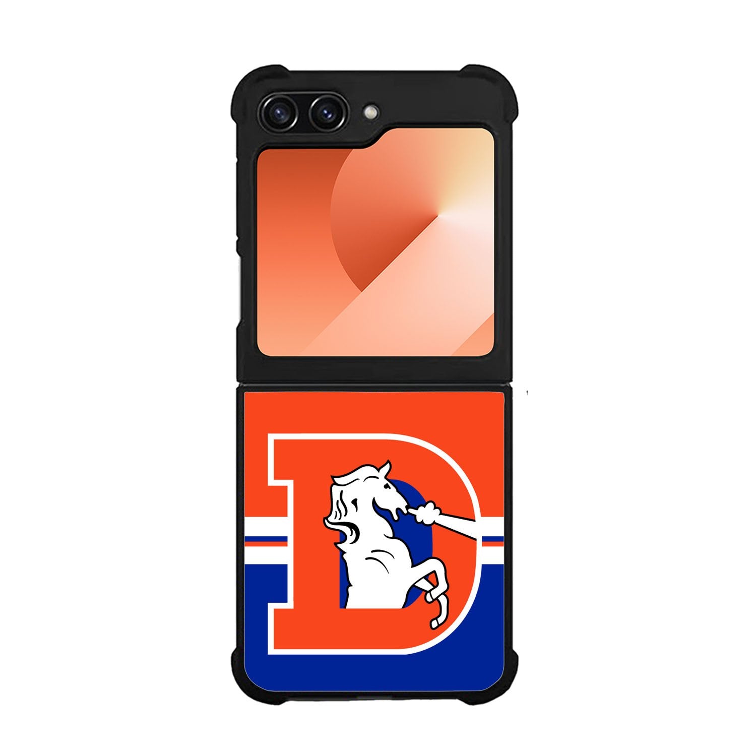 denver broncos Case Samsung Galaxy Z Flip 6 5G BC2321