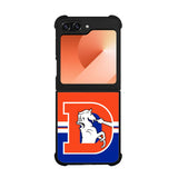 denver broncos Case Samsung Galaxy Z Flip 6 5G BC2321