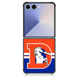 denver broncos Samsung Galaxy Z Flip 7 Case BC2321
