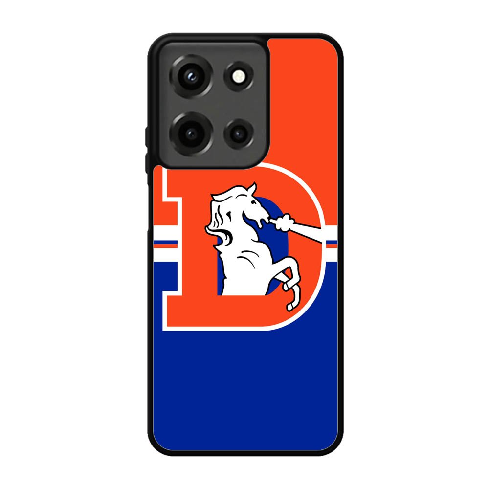 denver broncos Motorola Moto G 5G 2025 Case BC2321