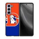 denver broncos Case Samsung Galaxy z Fold 5 5G BC2321