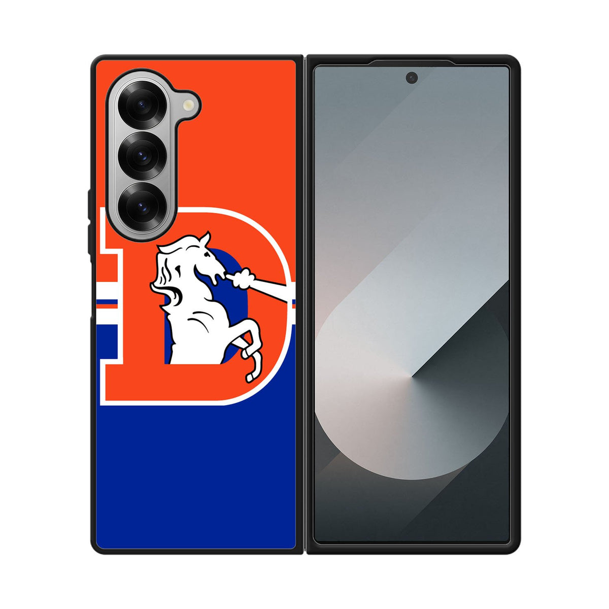 denver broncos Case Samsung Galaxy Z Fold 6 5G BC2321