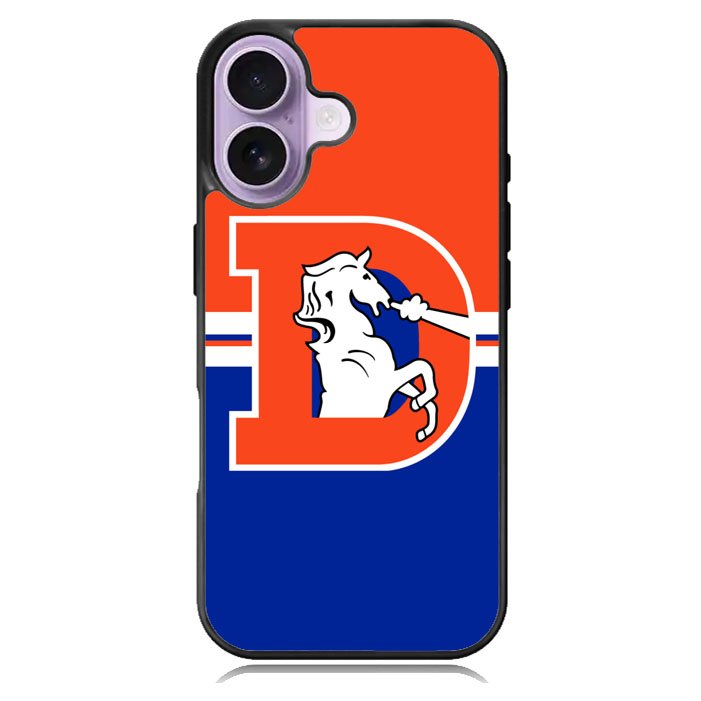 denver broncos iPhone 17 Case BC2321